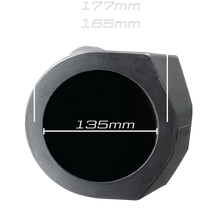 Load image into Gallery viewer, Can-Am® X3 6.5" Kick Panel Speaker Enclosures | UTVS-X3-KP65
