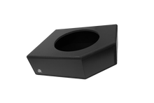 Load image into Gallery viewer, Can-Am® X3 Low Profile Front Driver Side 10” Sub Box Enclosure – Unloaded | UTVS