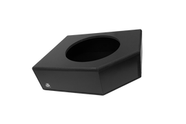 Can-Am® X3 Low Profile Front Driver Side 10” Sub Box Enclosure – Unloaded | UTVS