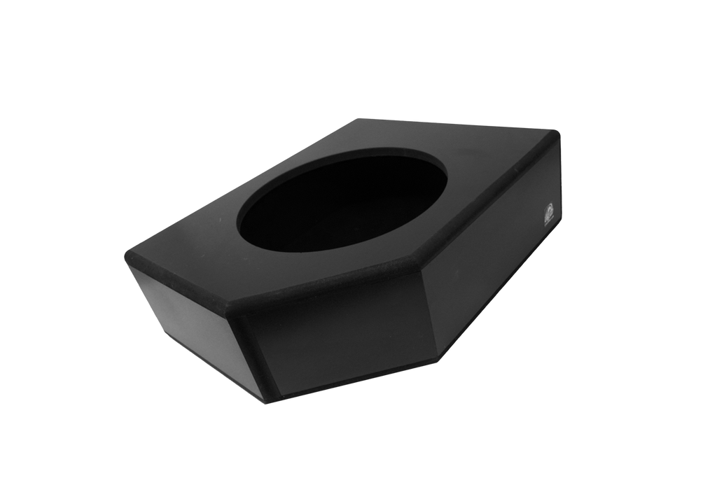Can-Am® X3 Low Profile Front Passenger Side 10” Sub Box Enclosure – Unloaded | U