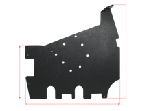 Load image into Gallery viewer, Can-Am X3 Upper Amplifier Mount | UTVS-X3-AMPMT-UP