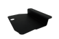 Can-Am® X3 Lower Amplifier Mount | UTVS-X3-AMPMT-LW