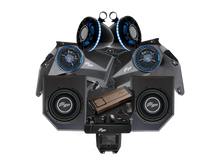 Load image into Gallery viewer, Can-Am® X3 Elite Series Stage 6 Stereo Kit | UTVS-X3-S6-E