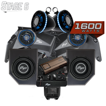 Load image into Gallery viewer, Can-Am® X3 Elite Series Stage 6 Stereo Kit | UTVS-X3-S6-E