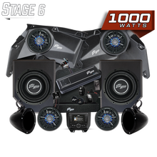 Load image into Gallery viewer, Can-Am® X3 Signature Series Stage 6 Stereo Kit |  UTVS-X3-S6-S