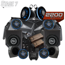 Load image into Gallery viewer, Can-Am® X3 Elite Series Stage 7 Stereo Kit | UTVS-X3-S7-E