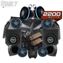 Load image into Gallery viewer, Can-Am® X3 Elite Series Stage 7 Stereo Kit | UTVS-X3-S7-E