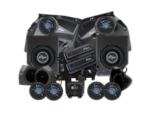 Load image into Gallery viewer, Can-Am® X3 Signature Series Stage 7 Stereo Kit | UTVS-X3-S7-S