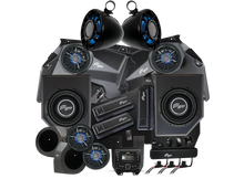 Load image into Gallery viewer, Can-Am® X3 Signature Series Stage 8 Stereo Kit | UTVS-X3-S8-S