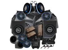 Load image into Gallery viewer, Can-Am® X3 Elite Series Stage 8 Stereo Kit | UTVS-X3-S8-E