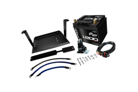 Polaris Xpedition 2nd Battery Kit | UTVS-XPD-2BATT-KIT