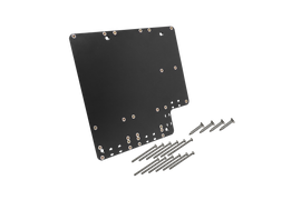 Polaris® Xpedition Amplifier Mount | UTVS-XPD-AMPMT-FW