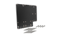 Polaris® Xpedition Amplifier Mount | UTVS-XPD-AMPMT-FW