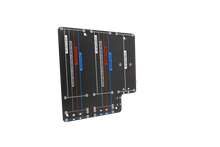 Load image into Gallery viewer, Polaris® Xpedition Amplifier Mount | UTVS-XPD-AMPMT-FW