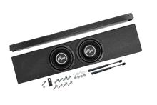 Load image into Gallery viewer, Polaris® Xpedition Rear Subwoofer Enclosure Kit | UTVS-XPD-ENC-KIT
