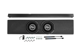 Polaris® Xpedition Rear Subwoofer Enclosure Kit | UTVS-XPD-ENC-KIT