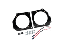 Load image into Gallery viewer, Polaris Xpedition 6.5" Front Speaker Adapters | UTVS-XPD-FSA
