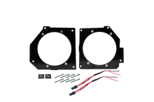 Load image into Gallery viewer, Polaris Xpedition 6.5" Front Speaker Adapters | UTVS-XPD-FSA