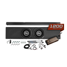 Load image into Gallery viewer, Polaris® Xpedition Rear Subwoofer Upgrade | UTVS-XPD-RS-UP