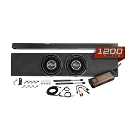 Polaris® Xpedition Rear Subwoofer Upgrade | UTVS-XPD-RS-UP
