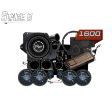 Load image into Gallery viewer, Polaris Xpedition Ride Command® Stage 6 Stereo Kit | UTVS-XPD-S6-RC