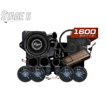 Load image into Gallery viewer, Polaris Xpedition Ride Command® Stage 6 Stereo Kit | UTVS-XPD-S6-RC