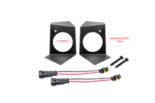 Load image into Gallery viewer, Polaris® Xpedition Tweeter Adapters | UTVS-XPD-TSA