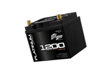 Load image into Gallery viewer, Platinum Series AGM 1200 Battery | UTVS-1200