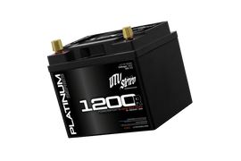Platinum Series AGM 1200R (REVERSE POLARITY) Battery | UTVS-1200R