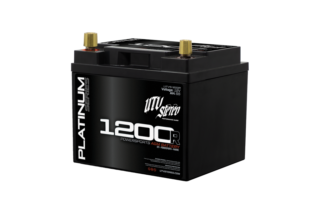 Polaris Xpedition 2nd Battery Kit | UTVS-XPD-2BATT-KIT
