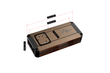 Load image into Gallery viewer, Elite Series 1000W 4-Channel Amplifier | UTVS-E1000.4D