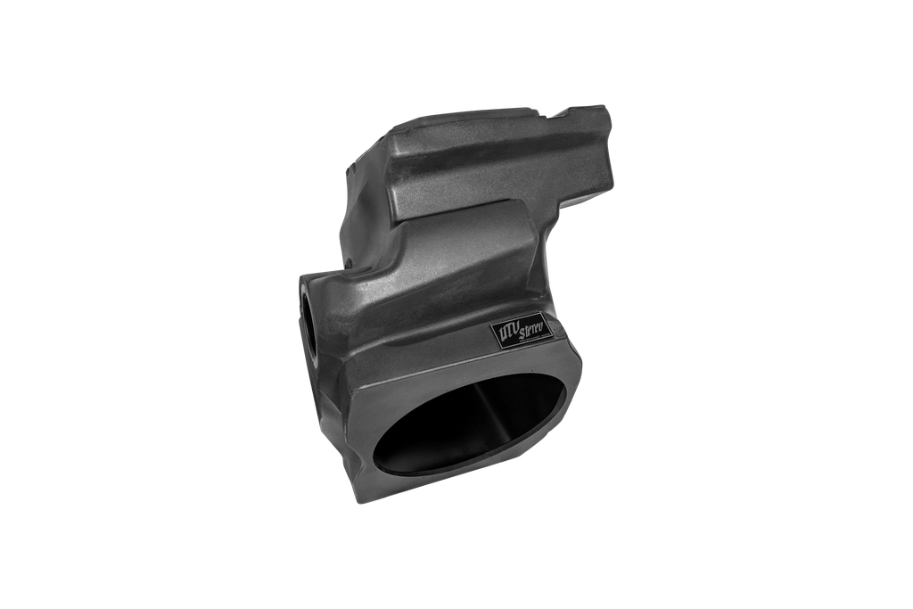 RZR® Pro Series 12" Vented Dash Subwoofer Enclosure (2025 Models Only) | UTVS-PR