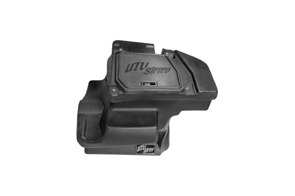 RZR® Pro Series 12" Vented Dash Subwoofer Enclosure (2025 Models Only) | UTVS-PR