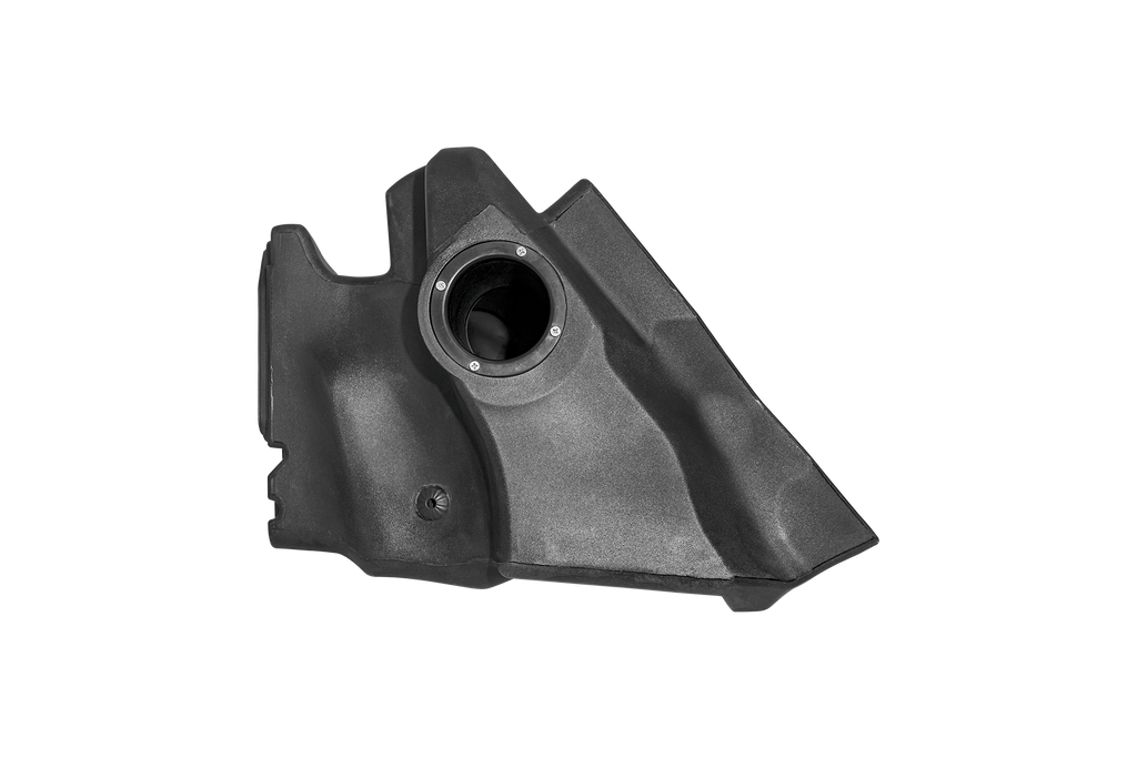 RZR® Pro Series 12" Vented Dash Subwoofer Enclosure (2025 Models Only) | UTVS-PR