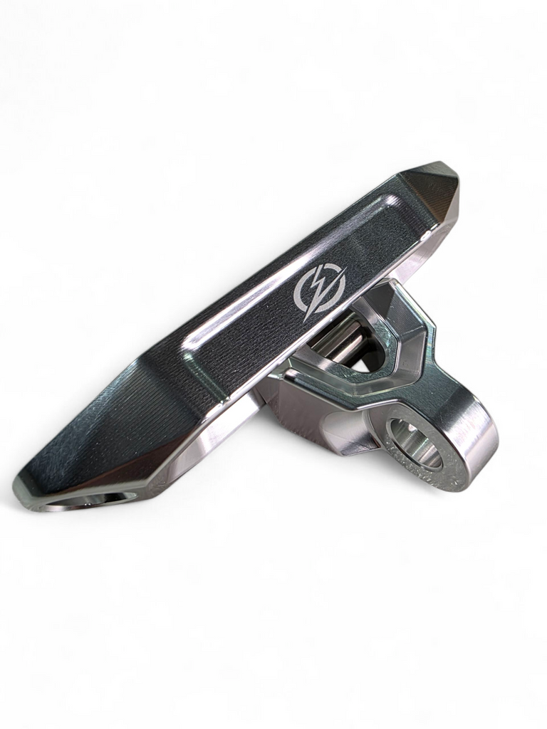 Winch Hawse Fairlead and Hook Combo (Clear)