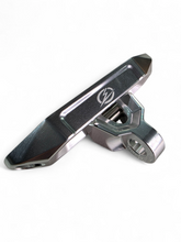 Load image into Gallery viewer, Winch Hawse Fairlead and Hook Combo (Clear)