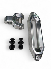 Load image into Gallery viewer, Winch Hawse Fairlead and Hook Combo (Clear)