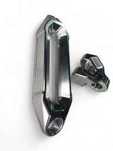 Load image into Gallery viewer, Winch Hawse Fairlead and Hook Combo (Clear)