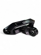 Load image into Gallery viewer, Elektric Offroad Designs UTV Winch Fairlead and Hook (Black)