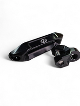 Load image into Gallery viewer, Elektric Offroad Designs UTV Winch Fairlead and Hook (Black)