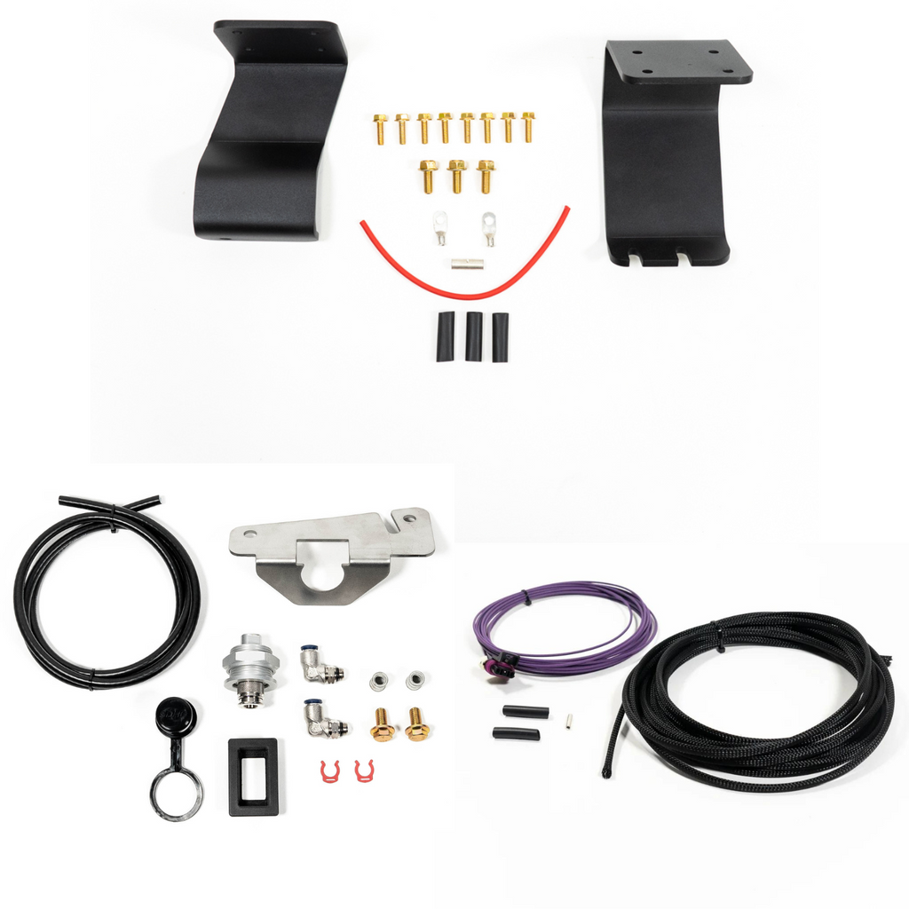 SDHQ Built '23-24 Sequoia ARB Twin Compressor Mounting Kit