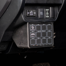 Load image into Gallery viewer, '16-23 Toyota Tacoma SDHQ Built Switch-Pros RCR-Force-12 Keypad Mount