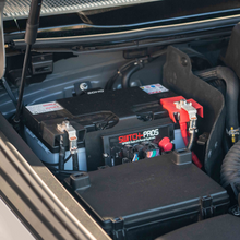 Load image into Gallery viewer, SDHQ Built 2024+ Lexus GX550 Complete Billet Battery Terminal Kit