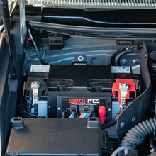 Load image into Gallery viewer, SDHQ Built 2024+ Lexus GX550 Complete Billet Battery Terminal Kit