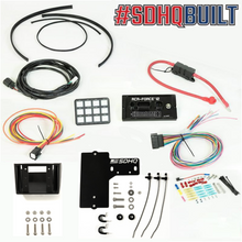 Load image into Gallery viewer, '16-23 Toyota Tacoma SDHQ Built Complete Switch Pros RCR-FORCE-12 Mounting Kit