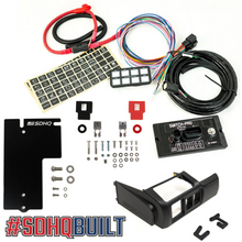 Load image into Gallery viewer, '10-24 Toyota 4Runner SDHQ Built Complete Switch Pros Mounting Kit