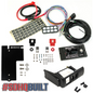 '10-24 Toyota 4Runner SDHQ Built Complete Switch Pros Mounting Kit