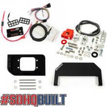 Load image into Gallery viewer, SDHQ Built '21-24 Ram TRX SDHQ Built Complete Switch Pros Mounting Kit