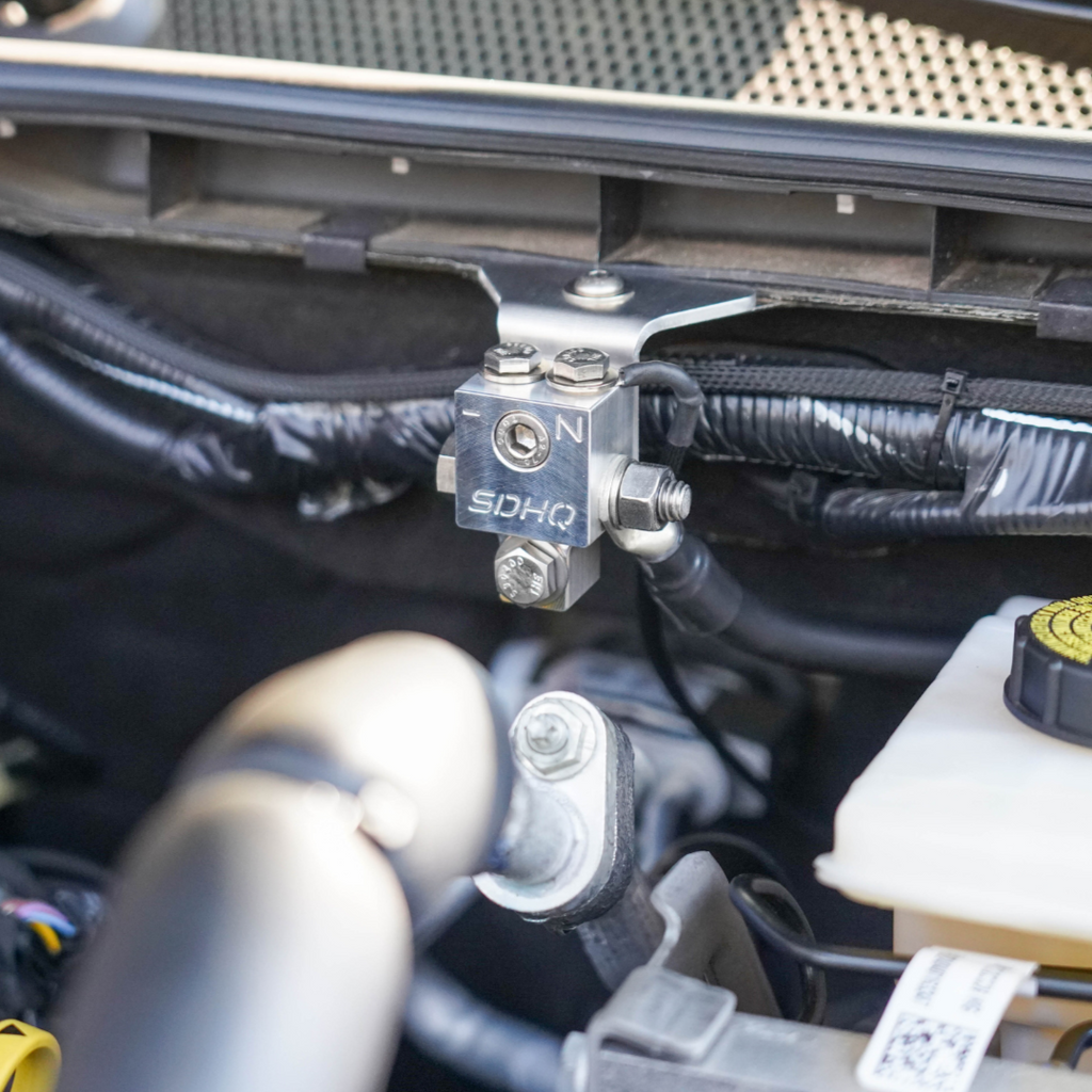 '24 Ford Ranger Complete Switch Pros Kit