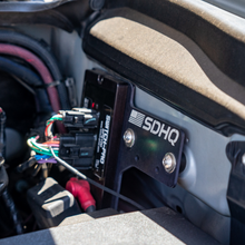Load image into Gallery viewer, '16-23 Toyota Tacoma SDHQ Built Complete Overhead SP-9100 Mounting Kit